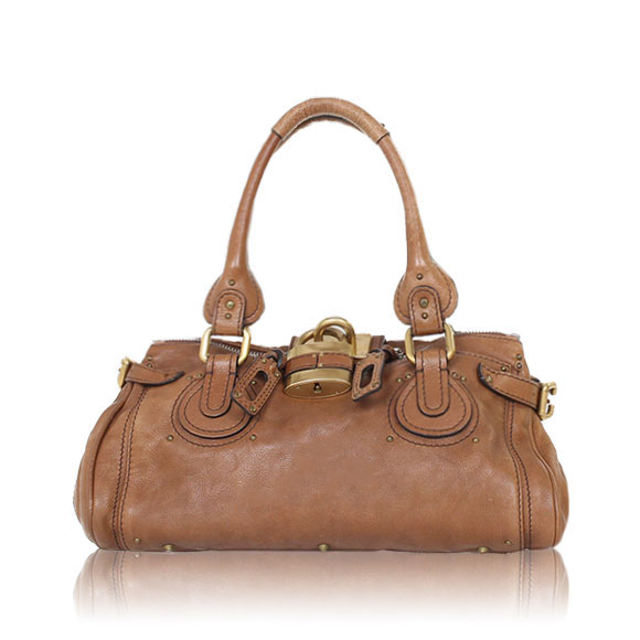 Chloe パディントン 35 x17 x19cm(幅 x 高さ x マチ)