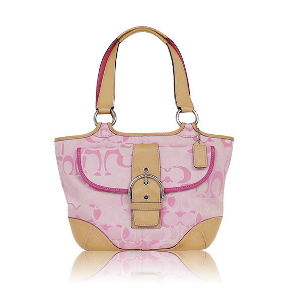 COACH ハンドバッグ 23 x20 x10cm(幅 x 高さ x マチ)