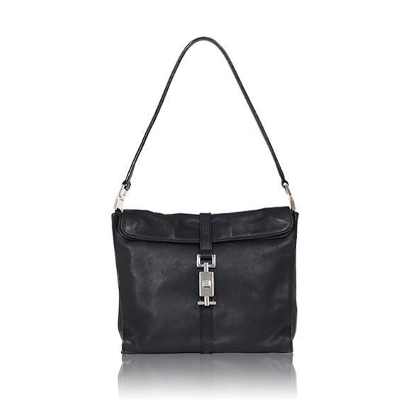 GUCCI ジャッキー 22 x19 x7cm(幅 x 高さ x マチ)