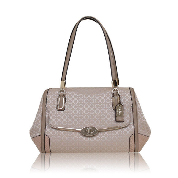 COACH ハンドバッグ 27&nbsp;x18&nbsp;x10cm(幅&nbsp;x 高さ&nbsp;x マチ)