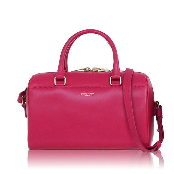 SAINT LAURENT ベイビーダッフル 22 x15 x10cm(幅 x 高さ x マチ)