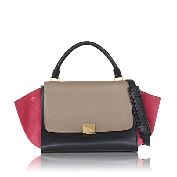 CELINE トラペーズ 28 x20 x15cm(幅 x 高さ x マチ)