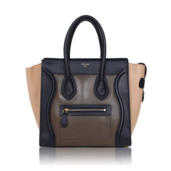 CELINE マイクロショッパー 27 x26 x13cm(幅 x 高さ x マチ)