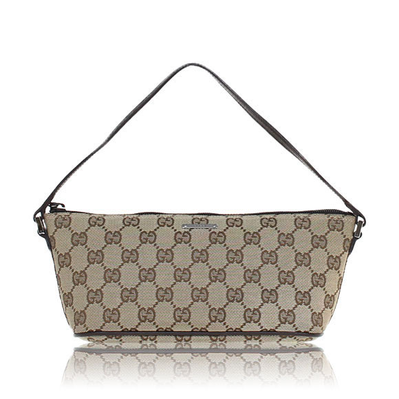 GUCCI GGキャンバス 21 x10 x9cm(幅 x 高さ x マチ)