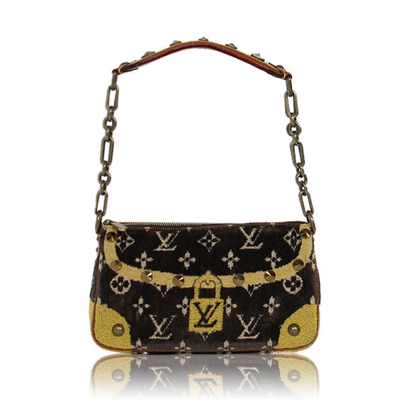 LOUIS VUITTON(ルイ・ヴィトン)トロンプルイユ・ポシェットアクセ 