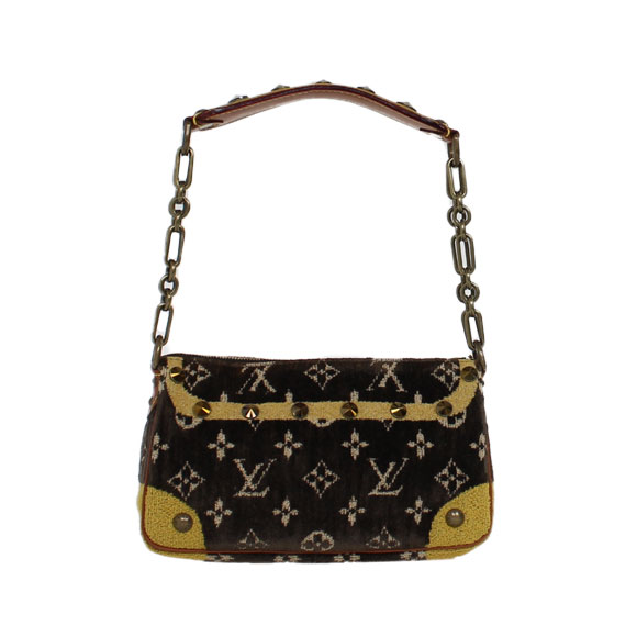 LOUIS VUITTON(ルイ・ヴィトン)トロンプルイユ・ポシェットアクセ 