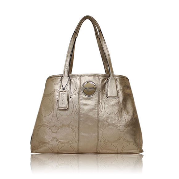 COACH トートバッグ 36 x25 x15cm(幅 x 高さ x マチ)