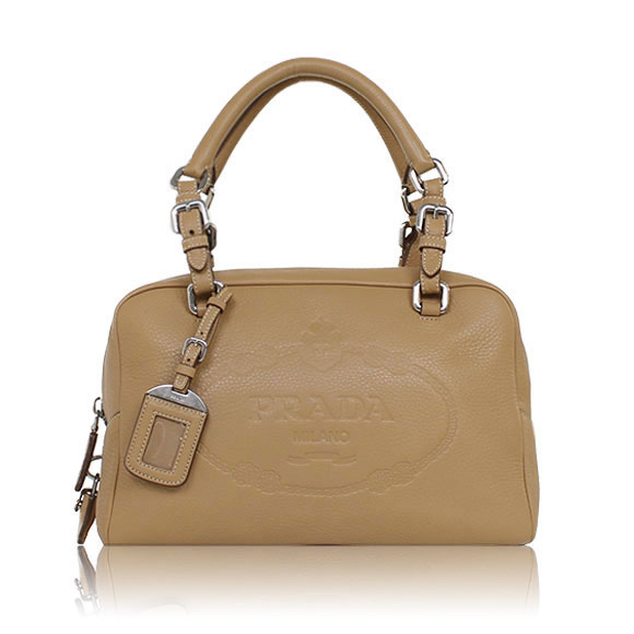 PRADA ハンドバッグ 30 x19 x13cm(幅 x 高さ x マチ)