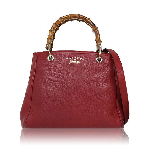 GUCCI バンブーショッパー 28 x22 x12cm(幅 x 高さ x マチ)