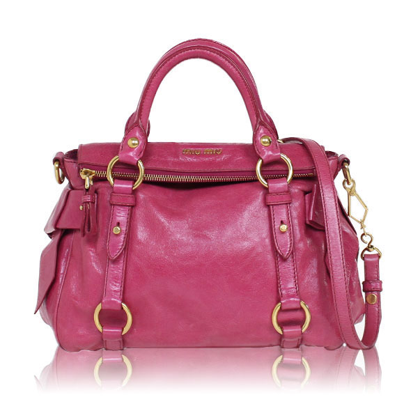 Miu Miu 2WAYバッグ 25 x19 x12cm(幅 x 高さ x マチ)