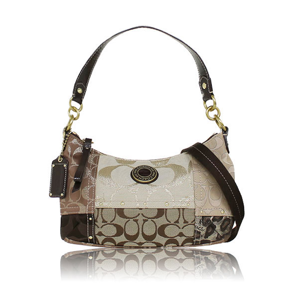 COACH 2WAYバッグ 24&nbsp;x16&nbsp;x5cm(幅&nbsp;x 高さ&nbsp;x マチ)