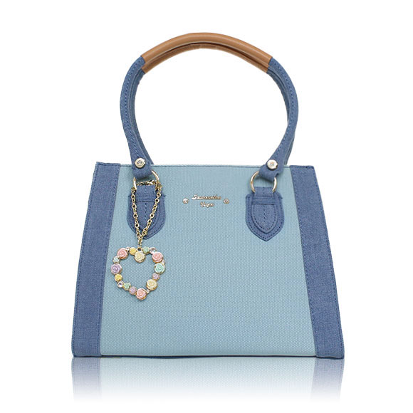 Samantha Vega トートバッグ 33 x23 x16cm(幅 x 高さ x マチ)