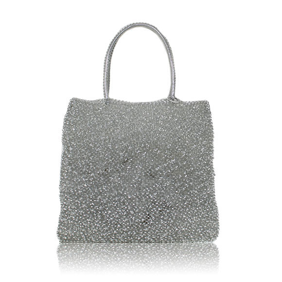 ANTEPRIMA ワイヤーバッグ 30 x26 x1cm(幅 x 高さ x マチ)