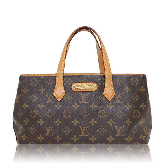 LOUIS VUITTON ウィルシャーPM 31&nbsp;x18&nbsp;x11cm(幅&nbsp;x 高さ&nbsp;x マチ)