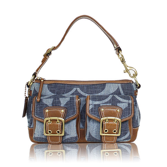 COACH ショルダーバッグ 30 x17 x11cm(幅 x 高さ x マチ)
