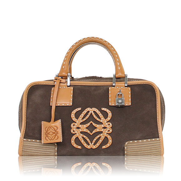 LOEWE アマソナ28 28 x15 x12cm(幅 x 高さ x マチ)