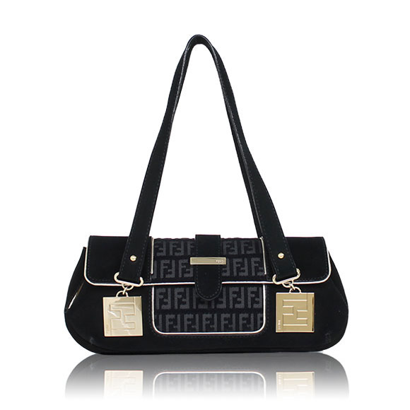 FENDI ショルダーバッグ 25 x11 x4cm(幅 x 高さ x マチ)