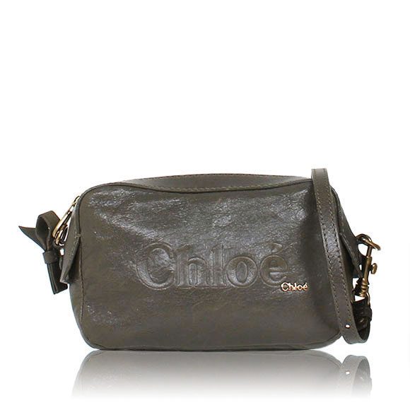 Chloe ショルダーバッグ 18 x11 x5cm(幅 x 高さ x マチ)