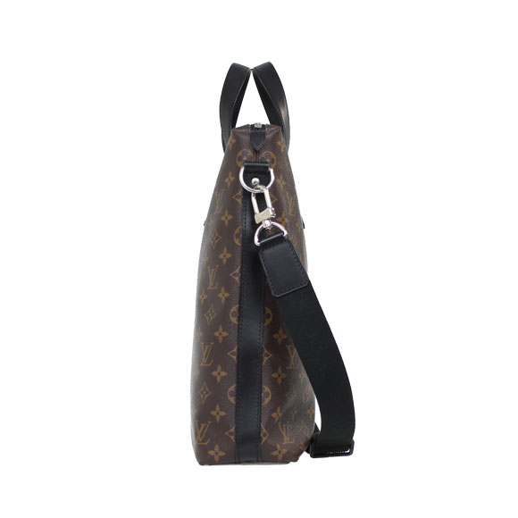 Louis Vuitton トート モノグラムマカサー キタン 縦長