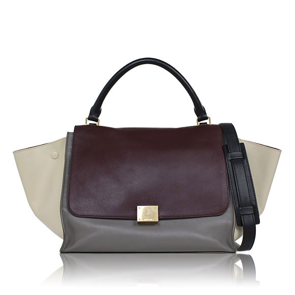 CELINE トラペーズ 30 x24 x17cm(幅 x 高さ x マチ)