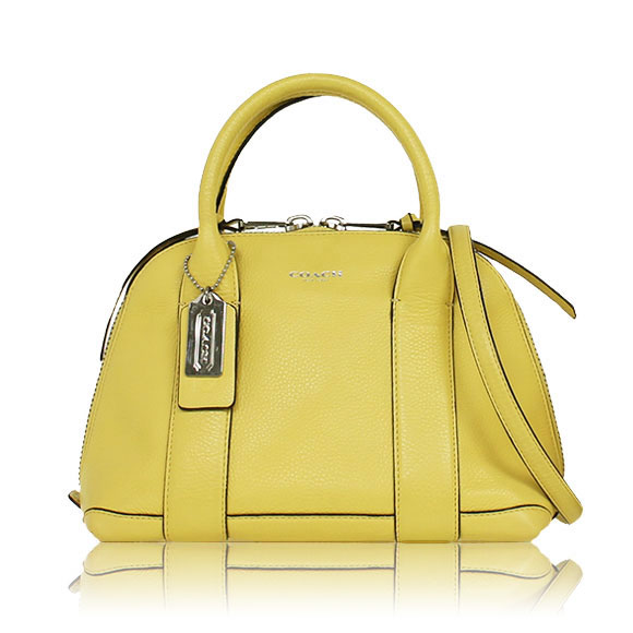 COACH 2WAYバッグ 24 x16 x11cm(幅 x 高さ x マチ)