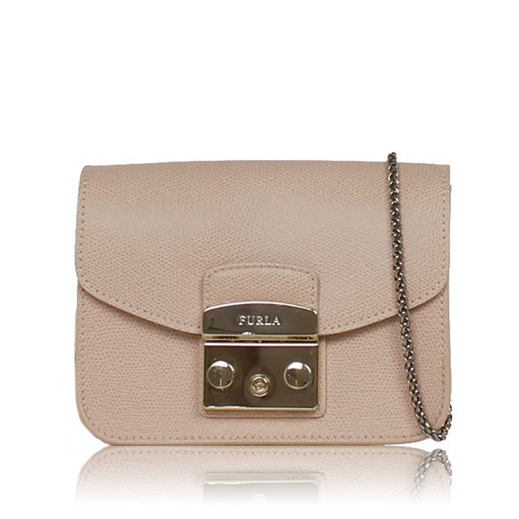 FURLA メトロポリス 17&nbsp;x12&nbsp;x7cm(幅&nbsp;x 高さ&nbsp;x マチ)