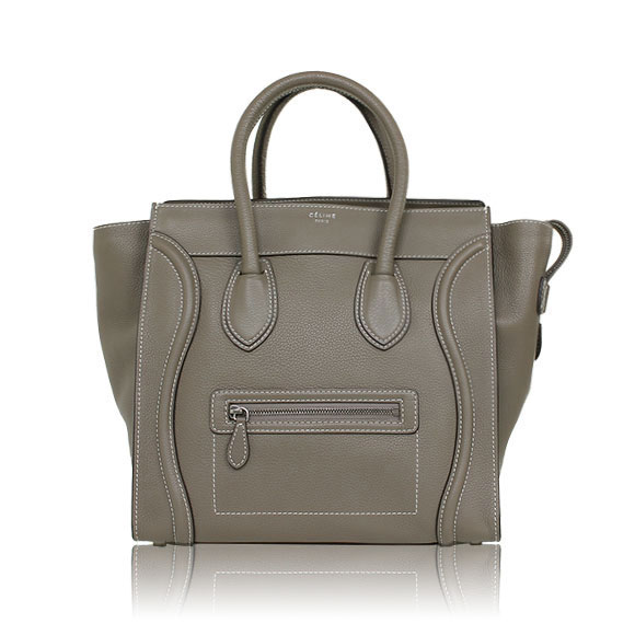 CELINE ミニショッパー 30 x29 x17cm(幅 x 高さ x マチ)