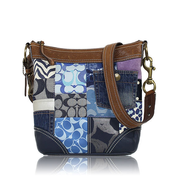 COACH ショルダーバッグ 23&nbsp;x27&nbsp;x5cm(幅&nbsp;x 高さ&nbsp;x マチ)