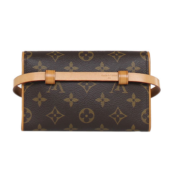 6735 LOUIS VUITTON モノグラム ポシェット フロランティーヌ+