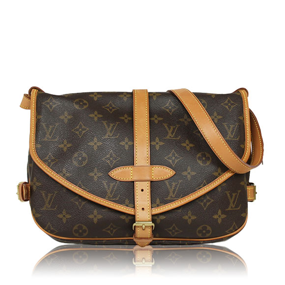 LOUIS VUITTON ソミュール30 28&nbsp;x20&nbsp;x10cm(幅&nbsp;x 高さ&nbsp;x マチ)