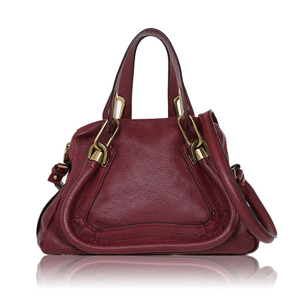 Chloe パラティ 28 x19 x10cm(幅 x 高さ x マチ)