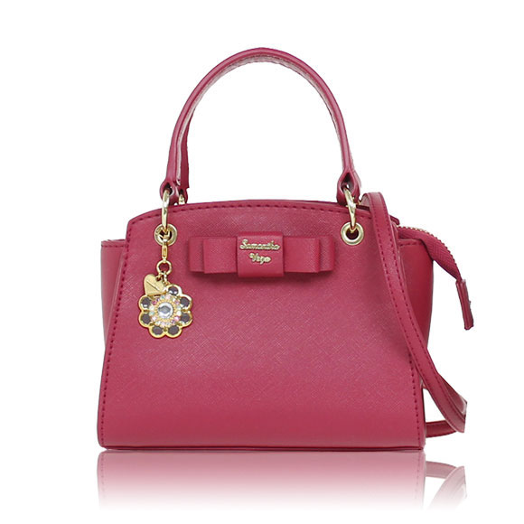 Samantha Vega 2WAYバッグ 16 x11 x6cm(幅 x 高さ x マチ)