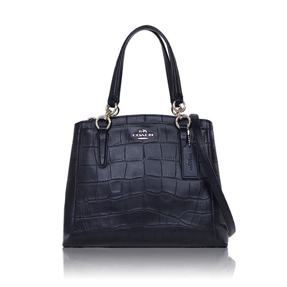 COACH 2WAYバッグ 27 x21 x9cm(幅 x 高さ x マチ)