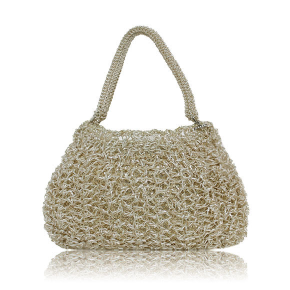 ANTEPRIMA ワイヤーバッグ 37 x25 x5cm(幅 x 高さ x マチ)