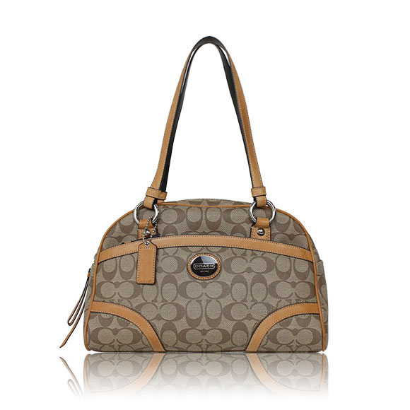 COACH ショルダーバッグ 32 x20 x13cm(幅 x 高さ x マチ)