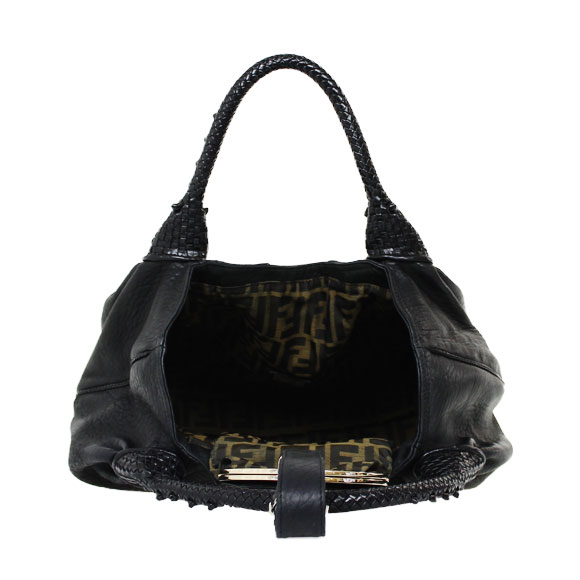 【送関込】FENDI☆フェンディ ブラックレザー スライド 楽天市場】フェンディ FENDI サンダル ブラック レディース