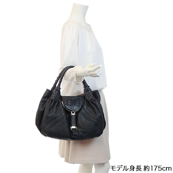 【送関込】FENDI☆フェンディ ブラックレザー スライド FENDI(フェンディ)スパイバッグ | 商品詳細 | 【公式】ラクサス