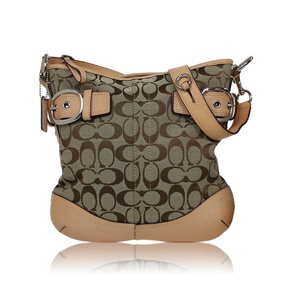 COACH ショルダーバッグ 26&nbsp;x26&nbsp;x6cm(幅&nbsp;x 高さ&nbsp;x マチ)