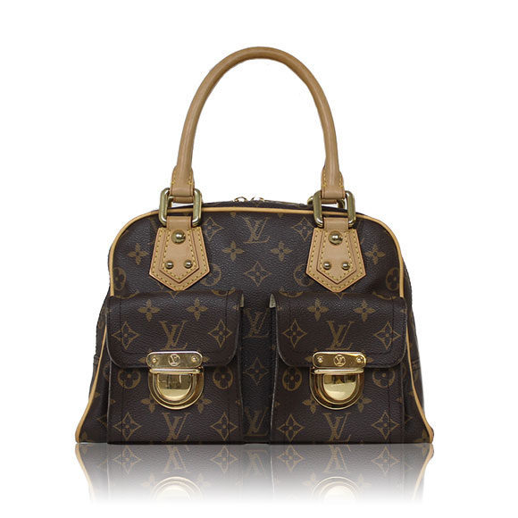 LOUIS VUITTON マンハッタンPM 28 x20 x11cm(幅 x 高さ x マチ)