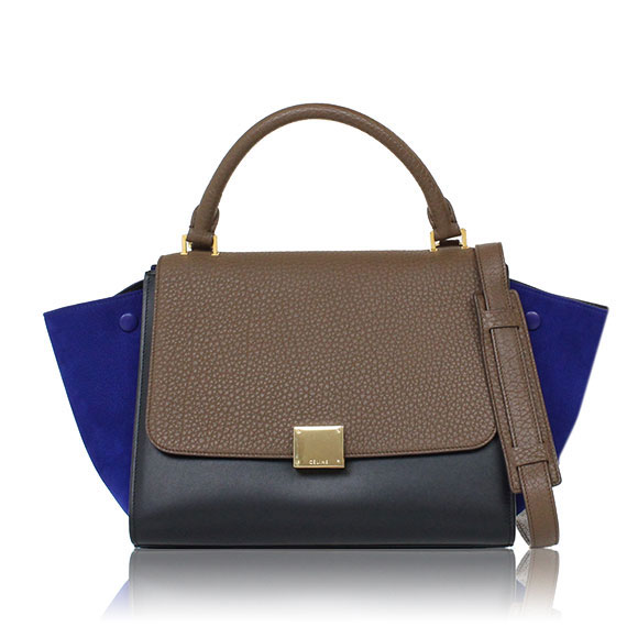 CELINE トラペーズ 27 x22 x14cm(幅 x 高さ x マチ)