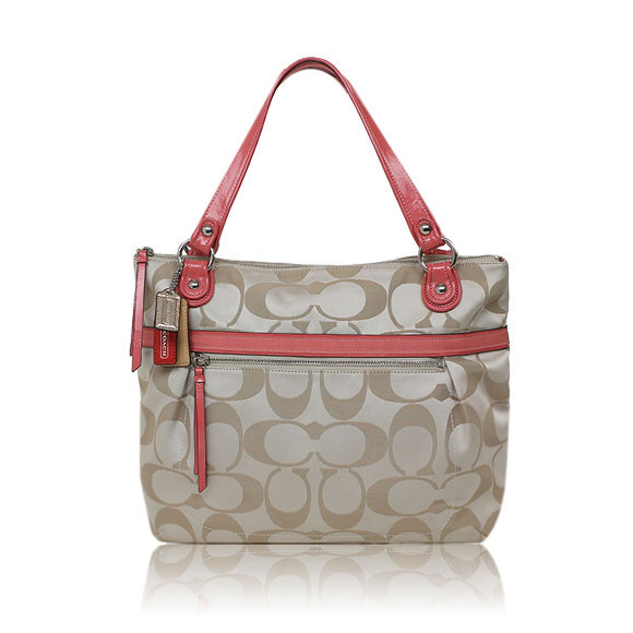 COACH トートバッグ 41 x33 x8cm(幅 x 高さ x マチ)