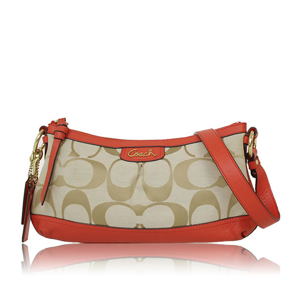 COACH ショルダーバッグ 34 x17 x5cm(幅 x 高さ x マチ)