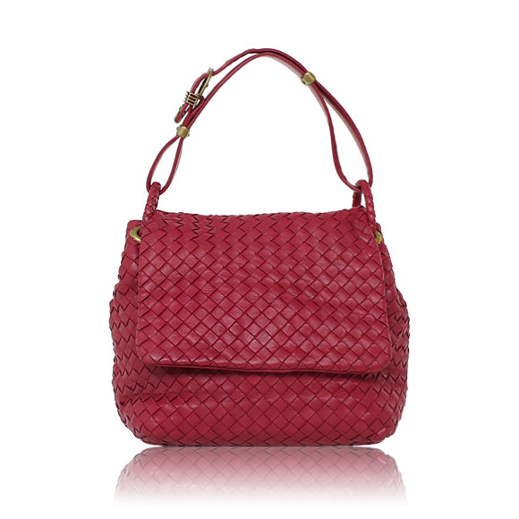 BOTTEGA VENETA イントレチャート 21 x22 x12cm(幅 x 高さ x マチ)