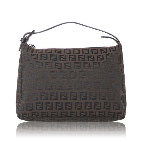 FENDI ハンドバッグ 23 x17 x10cm(幅 x 高さ x マチ)