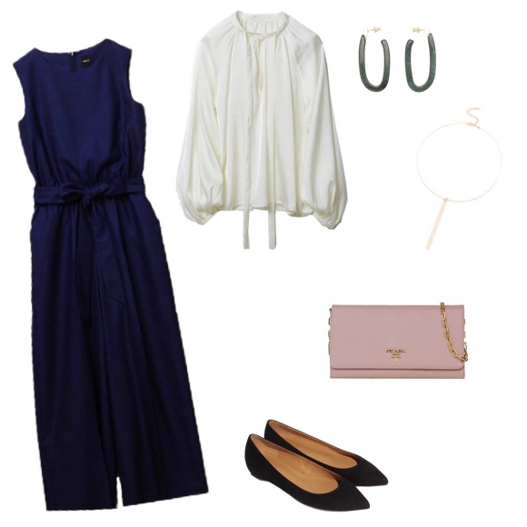 サフィアーノチェーンウォレット