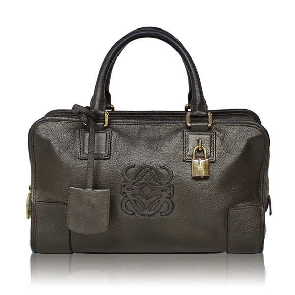 LOEWE アマソナ28 28 x16 x12cm(幅 x 高さ x マチ)