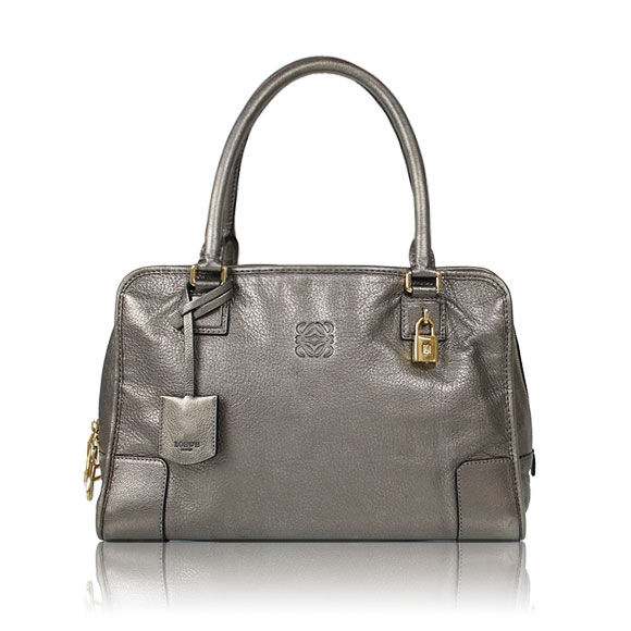 LOEWE アマソナ35 ハンドバッグ■01xo2617435