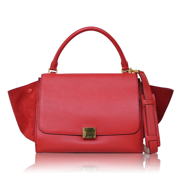 CELINE トラペーズ 30 x22 x18cm(幅 x 高さ x マチ)