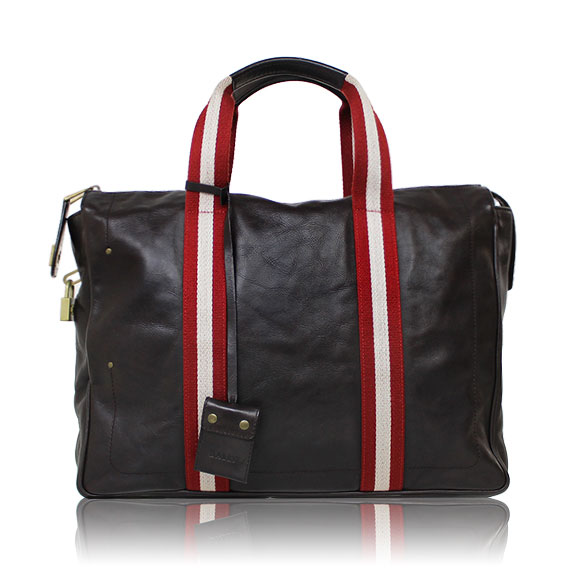 BALLY ハンドバッグ 40 x28 x8cm(幅 x 高さ x マチ)