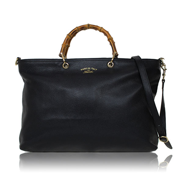 GUCCI バンブーショッパー 41&nbsp;x29&nbsp;x10cm(幅&nbsp;x 高さ&nbsp;x マチ)